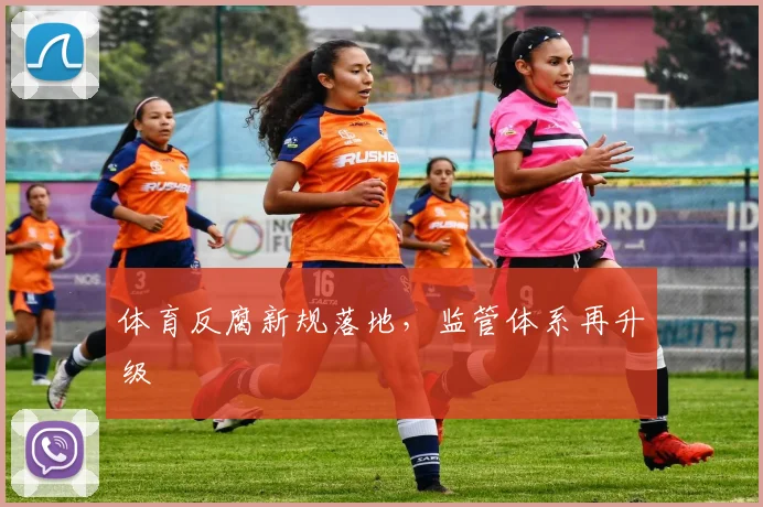 体育反腐新规落地，监管体系再升级
