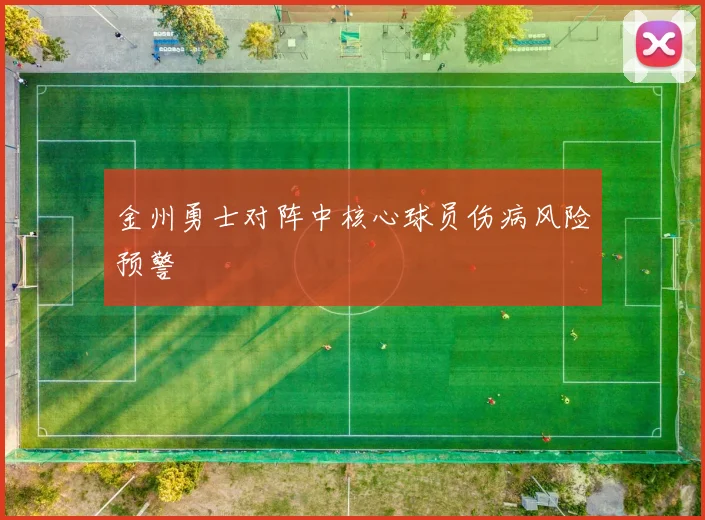 金州勇士对阵中核心球员伤病风险预警