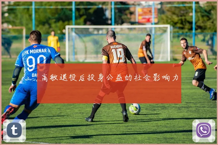 高敏退役后投身公益的社会影响力