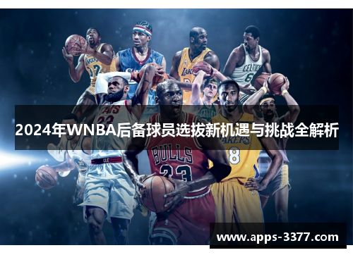 2024年WNBA后备球员选拔新机遇与挑战全解析