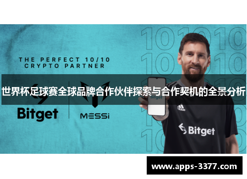 世界杯足球赛全球品牌合作伙伴探索与合作契机的全景分析