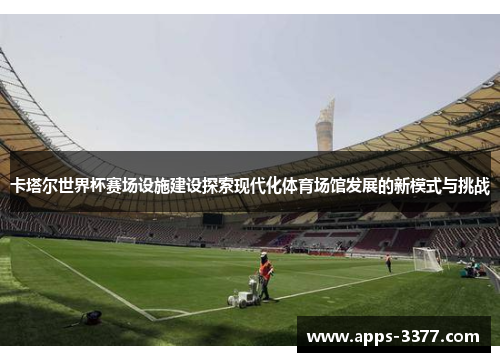 卡塔尔世界杯赛场设施建设探索现代化体育场馆发展的新模式与挑战