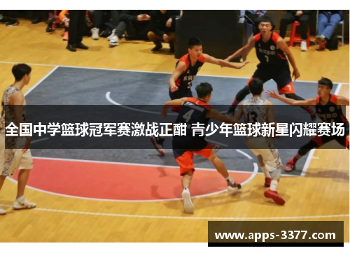 全国中学篮球冠军赛激战正酣 青少年篮球新星闪耀赛场