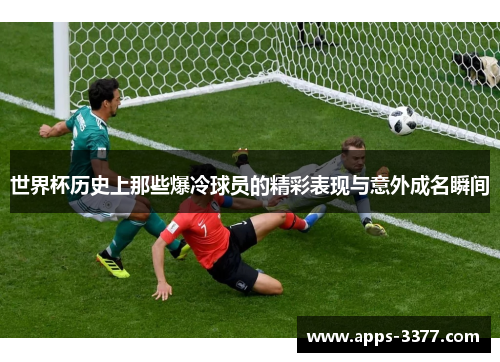 世界杯历史上那些爆冷球员的精彩表现与意外成名瞬间
