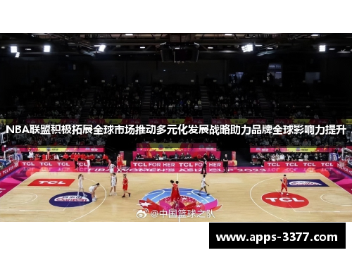 NBA联盟积极拓展全球市场推动多元化发展战略助力品牌全球影响力提升