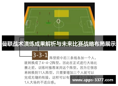 曼联战术演练成果解析与未来比赛战略布局展示