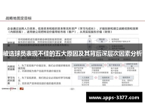 被选球员表现不佳的五大原因及其背后深层次因素分析