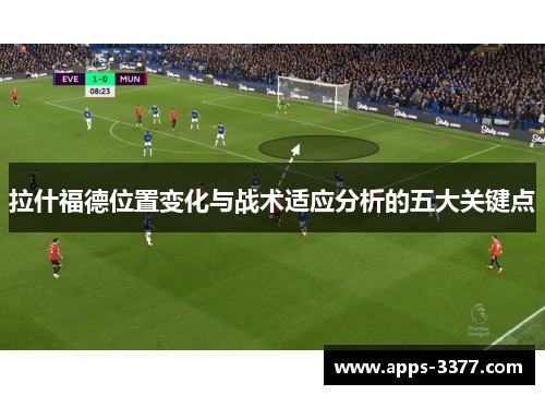 拉什福德位置变化与战术适应分析的五大关键点