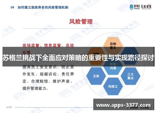 苏格兰挑战下全面应对策略的重要性与实现路径探讨